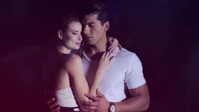 Julia Fernández habló tras accidente: 