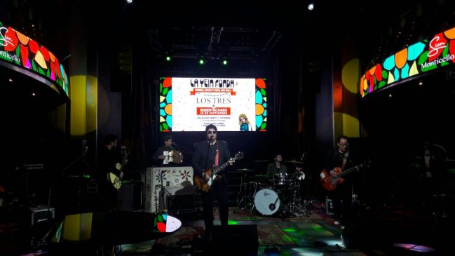 Henríquez y llegada de la Yein a Monticello: Somos como un circo itinerante