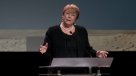 Bachelet: Nuevos ministros ofrecen garantías para cumplir lo que nos hemos propuesto