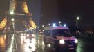 Operativo policial en Torre Eiffel por presencia de \