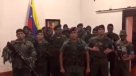 Ex capitán venezolano que asaltó base militar lleva 20 días \