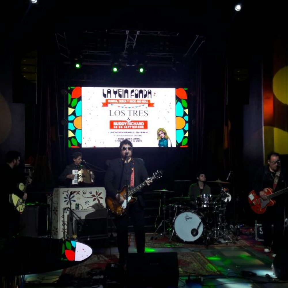 Henríquez y llegada de la Yein a Monticello: Somos como un circo itinerante