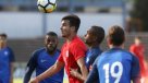 El intenso empate entre Chile y Francia en amistoso de selecciones sub 21