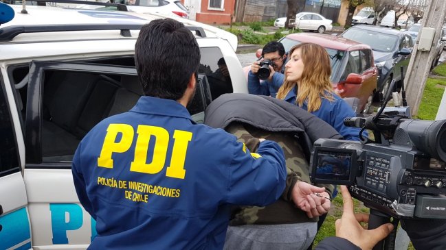 PDI detuvo a hombre que se dedicaba a estafar por internet