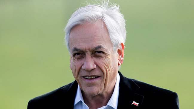 Piñera promete crear y presidir un comité de inteligencia contra el crimen organizado