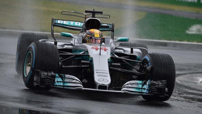 Lewis Hamilton es el piloto con más pole en Fórmula 1 tras ganar la qualy del GP de Italia