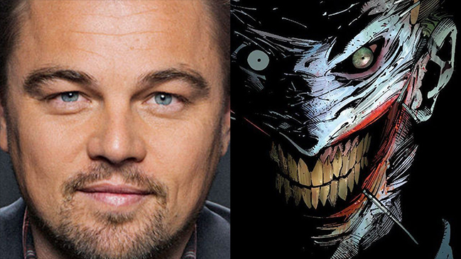 ¿Leonardo DiCaprio interpretará a 