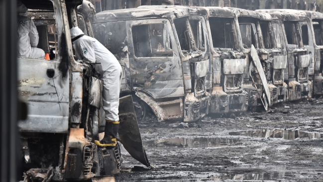 Dueños de camiones convocaron a reunión 