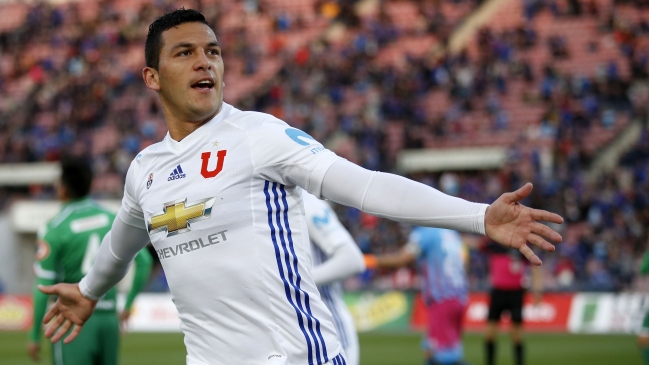 La U volvió a vencer a Audax Italiano y selló su paso a cuartos de final en Copa Chile