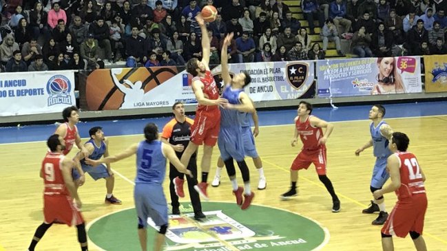 ABA Ancud derrotó a CD Valdivia y se mantuvo con vida en la final de la Liga Saesa