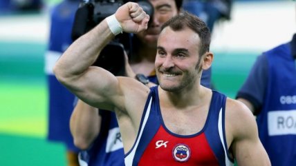  Tomás González ganó oro en Varna  