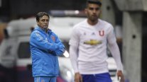 Guillermo Hoyos tras clasificar en Copa Chile: Nos vamos contentos por mantener el arco en cero