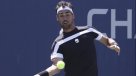 Fabio Fognini fue expulsado del US Open tras insultar a una jueza de silla