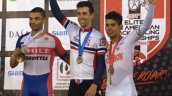Cabrera ganó plata para Chile en el Panamericano de ciclismo