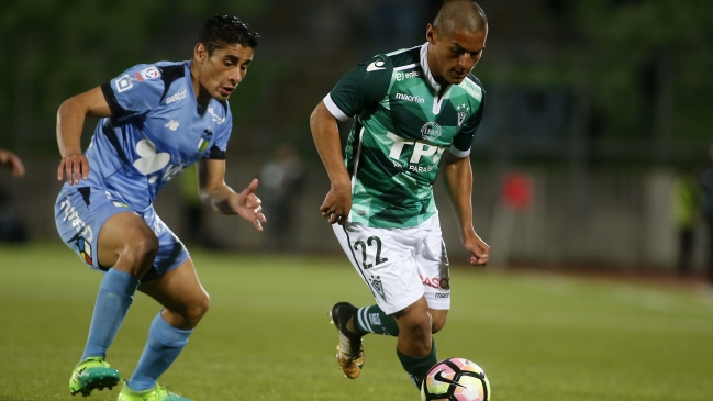 Los resultados de la vuelta de octavos de final de la Copa Chile 2017