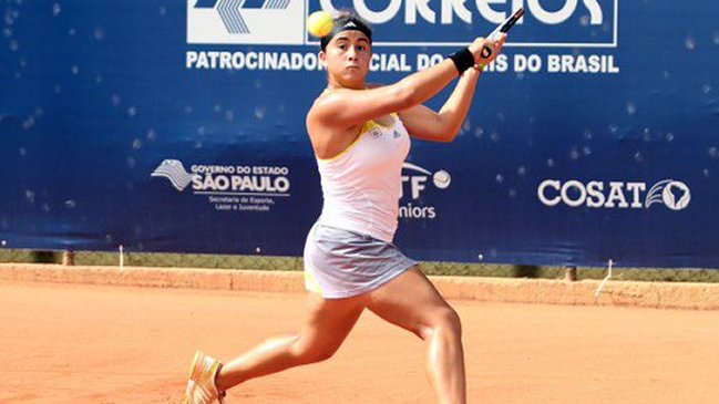 Bárbara Gatica cayó en la final del ITF de Antalya en Turquía