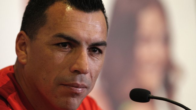 Esteban Paredes: Dependemos de nosotros, no queremos usar la calculadora para clasificar al Mundial