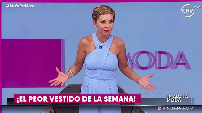 Francisca García-Huidobro confesó su gran defecto en 