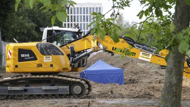 Desactivan bomba de la II Guerra Mundial que amenazaba el centro de Frankfurt