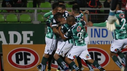 Luis Pavez sentenció el triunfo de S. Wanderers sobre O'Higgins en la Copa Chile