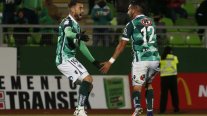 Santiago Wanderers doblegó a O'Higgins en casa y tomó un boleto a los cuartos de final en Copa Chile