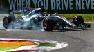 Lewis Hamilton ganó el Gran Premio de Italia y tomó el liderato de la Fórmula 1