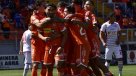 Cobreloa derribó al líder Deportes Copiapó y se metió en la pelea en Primera B