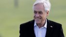 Piñera llamó a \