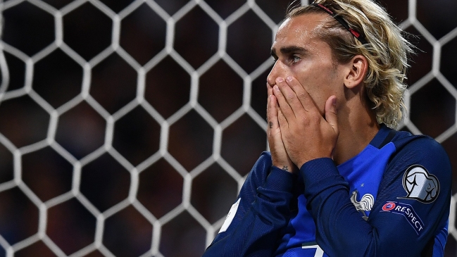 Luxemburgo logró un histórico empate ante Francia por las Clasificatorias a Rusia 2018