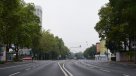 Frankfurt quedó desierta por operativo para desactivar bomba de la II Guerra