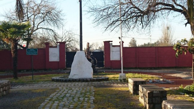 Organizaciones de DDHH piden cambiar nombre a plaza Augusto Pinochet de Linares