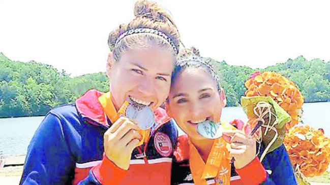 Canoístas preparan demanda contra el Estado por dineros adeudados