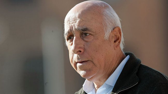 Xabier Azkargorta: Es una pena lo que le sucede a Nelson Acosta