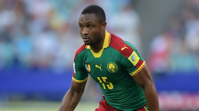 Camerún igualó con Nigeria y quedó sin opciones de clasificar al Mundial de Rusia 2018