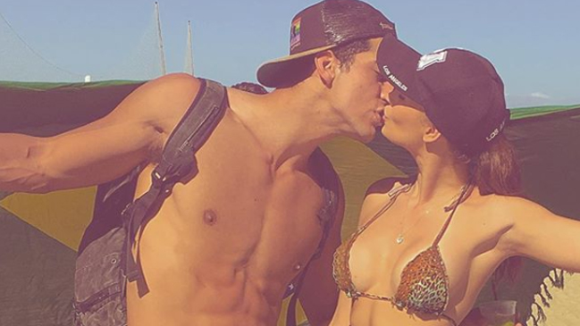 Julia Fernández celebró mejoría en la salud de Ignacio Lastra