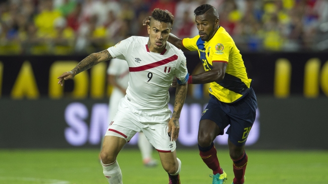 Ecuador y Perú juegan obligados a ganar para seguir en carrera a Rusia 2018