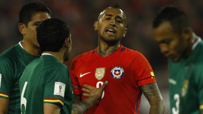 Andrés Fazio y el duelo con Bolivia: No será primera vez que Chile enfrente un clima adverso