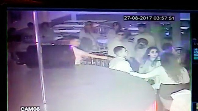 Falleció uno de los baleados al interior de discoteca en Concepción