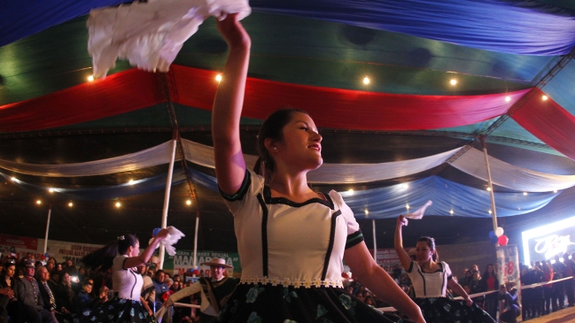 Sólo dos eventos de Fiestas Patrias están autorizados en la Región Metropolitana