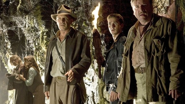 Shia Labeouf no estará en 