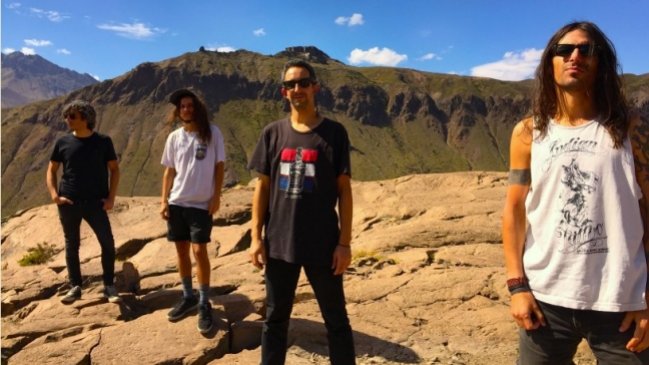 The Ganjas abrirá el concierto de The Cult