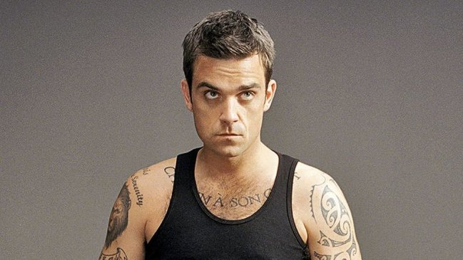 Robbie Williams contó el calvario que vivió contra la depresión y las drogas