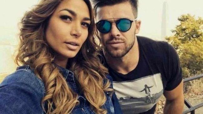 Lisandra Silva le dedicó un emotivo mensaje a Leandro Penna por su cumpleaños