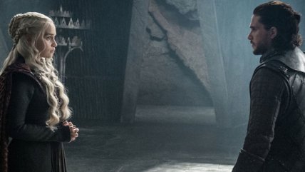 Emilia Clarke y Kit Harington protagonizan campaña de Dolce&Gabbana