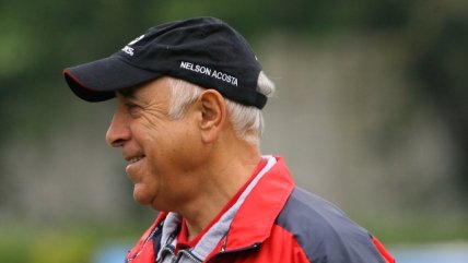 Andrés Fazio: La ANFP está a disposición de Nelson Acosta y su familia