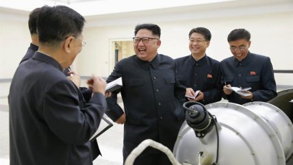   Sube la tensión entre EEUU y Corea del Norte tras ensayo nuclear 