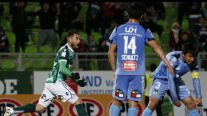 Santiago Wanderers eliminó a O'Higgins en octavos de final de la Copa Chile
