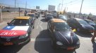 Gobierno se querella por Ley de Seguridad del Estado por bloqueo de taxistas en Aeropuerto
