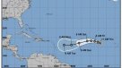 Irma se convierte en huracán de categoría cuatro en su ruta hacia el Caribe