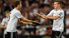 La espectacular goleada de Alemania a Noruega en las clasificatorias europeas